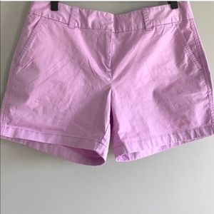 Vineyard Vines Day Boat Lilac Shorts 0